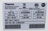 Thermo Scientific HERAsafe KS 18 Class II A2 Biological Safety Cabinet