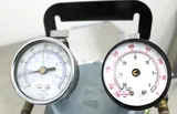 Gast D0A-P704-AA Diaphragm Compressor Vacuum Pump - 115V 60Hz 1.9 CFM 60 PSI