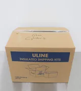 Chemglass Glass Cylinders Box, LABCONCO Misc. Box with Glassware