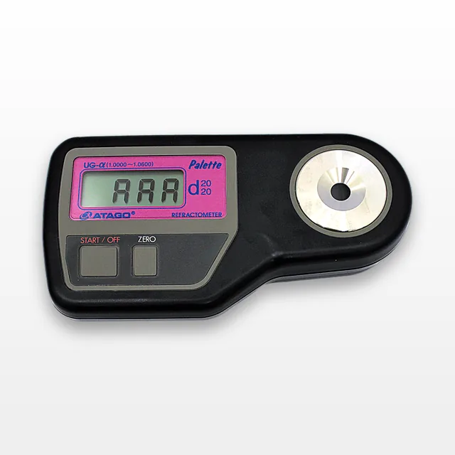 N/A d2020 Digital Refractometer, CPD Storage Model, Accurate Brix Readings