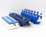 Qiagen QIAvac 24 Plus VG Vacuum Systems for DNA Purification - Lot of 3