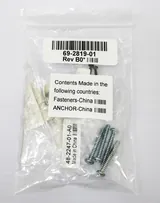 Cisco CP-8800-WMK IP Phone 8800 Series Wall Mount Kit with Accessories