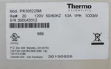 Thermo Scientific PR305225M Laboratory Equipment - Functional Analysis