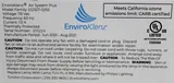EnviroKlenz ED327-0255 Air Purifier with HEPA & UV-C