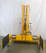 Easy Lift Equipment ED40048C-SPECIAL Drum Hauler Transporters & Dumpers