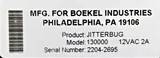 Boekel 130000 Heated Microplate Shaker, Ideal for ELISA & PCR, Used VG