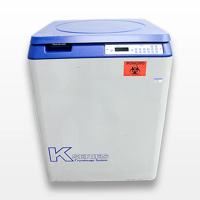 Taylor Wharton 24K Kryos Batt Cryostorage System -80C LN2 24,050 Vials