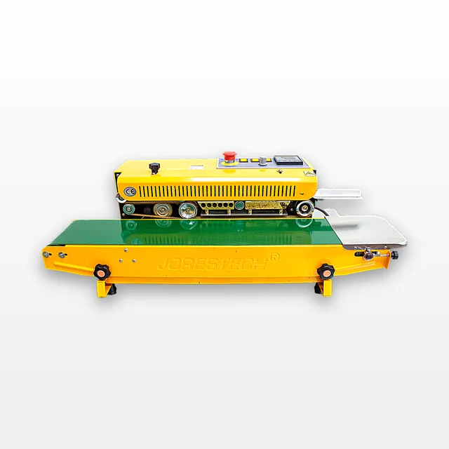 JORESTECH E-CBS-630D Continuous Band Sealer 120V 60Hz Used