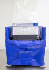 BioBubble AFH-HHS Air Shower HEPA-Filtration Used Cleanroom Equipment