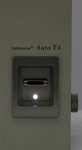 Nexcelom Auto T4 Cell Counter for Automated Cell Analysis Used