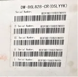 Haier DW-86L828 Ultra Low Temperature Freezer -86C 828L Capacity