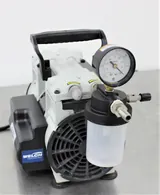 Welch 2567B-50 Vacuum Pump WOB-L Style, 100 LPM, 60 Torr, Used, VG Condition