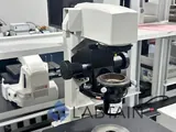 Nikon Ti-S/L100 Inverted Microscope w/ 4 Objectives