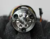 Rheodyne PD725-000 TitanHT Ultra-High Pressure Valve Shear Tech 15k Psi