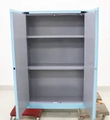 Justrite Acid and Corrosive Storage Cabinet 45 Gal, 170L, FM Approved