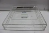 Nalgene 6745-9024 Acrylic Beta Waste Shield, 10L, Laboratory Safety Storage