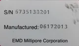 EMD Millipore Guava EasyCyte 8HT Flow Cytometer, High Throughput, Used
