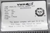 VWR VWR Analog Vortex Mixer Mini Vortexer 3200 RPM Mixer, 120V 50-60Hz