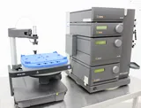 Amersham Biosciences AKTAexplorer 100 Liquid Chromatography System, Used, Includes Pumps/Controllers