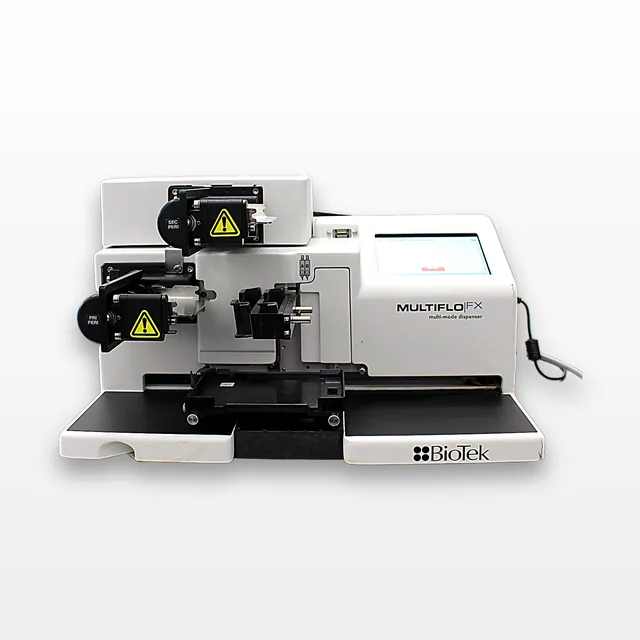 BioTek Instruments MFXP1 Multi-Mode Microplate Dispenser 6-1536 Well