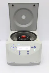 Eppendorf 5430 Centrifuge, High-Speed Microcentrifuge, 17,500 RPM