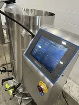 Thermo SUM0200.6298 Mixer 200 L Jacketed w/ Touchscreen Console