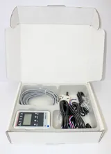 MesaBiotech Flu A/Flu B Test Cassette Kit with Accessories Very Good