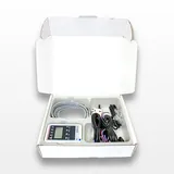 MesaBiotech Flu A/Flu B Test Cassette Kit with Accessories Very Good