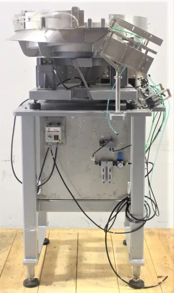 HC AUTOMATION EB-252-A Feeders System Stainless Steel, Modular Filter Regulator