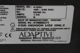 Adaptive Micro Systems 4120C Digital Sign Tricolor LED Display for Messages