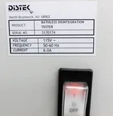 Distek Disintegration System 3100 Bathless Tester 2 Positions