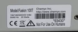 Chemyx Fusion 100T Syringe Pump for Precision Dosage Control