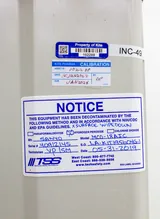 Sanyo MCO-18AIC CO2 Incubator Stainless Steel 170L, Temp Range 5-50C