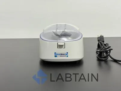 Benchmark Scientific C1012 Centrifuge Mini Pre-Owned