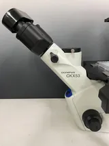 Olympus Inverted Phase Contrast Microscope CKX53