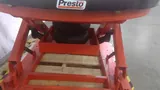 Presto P3-AA Pneumatic Load Leveler with Adjustable Pallet Height
