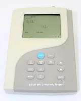 Beckman 350 pH/Temp/mV Meter Laboratory Analyzer with ATC & Auto-Read