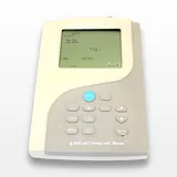 Beckman 350 pH/Temp/mV Meter Laboratory Analyzer with ATC & Auto-Read
