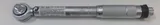 Draper 3004A 3/8 Torque Wrench, Reversible Ratchet Head, 10-80Nm Range