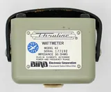 Bird 43 RF Wattmeter Portable Thruline Accurate Power Readings
