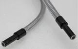 Fostec Gooseneck Dual Fiber Optic Light Guide - Adjustable Precision Lighting