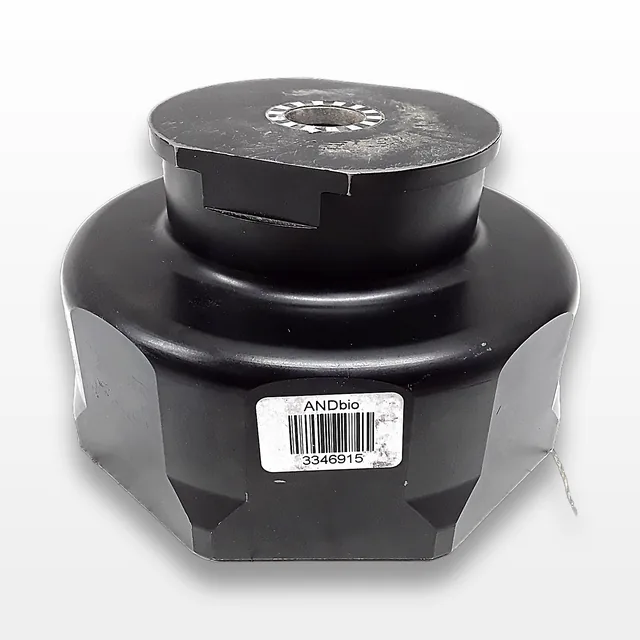Unknown VTI 65 Rotor Centrifuge Vertical Tube 65,000 RPM 8 x 5.1 mL