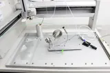 Gilson Nebula Series 215 Liquid Handler - For Parts, AS-IS, No Power Display