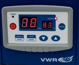 VWR 97043-988 Ultrasonic Cleaner Bath with Digital Timer 20-69C 35kHz
