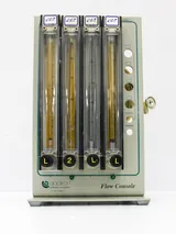 Applikon Flow Console 36038 System 1 Gas Flow Regulator for Reactors