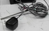 Unknown Chart Recorder -200/0 C Temperature Monitoring Device Used