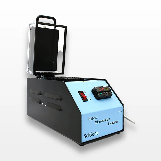 Scigene Hybex Microsample Incubator with Heated Lid & Variable Block Sizes