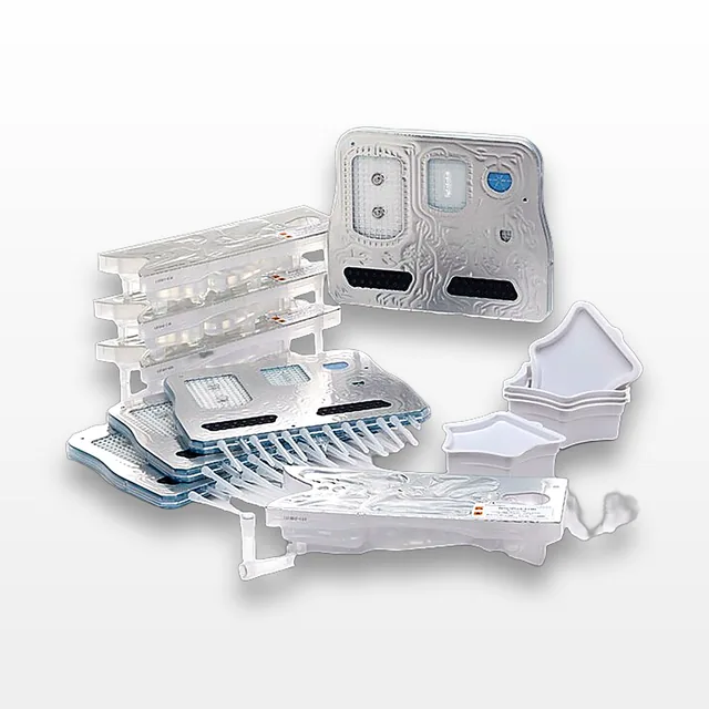 Thermo BenchPro 2100 Plasmid Purification Kit for DNA Processing