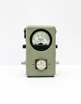Bird 43 RF Wattmeter Portable Thruline Accurate Power Readings