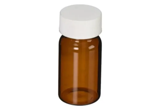 Thermo Scientific C39-20A/CT-S 20mL Amber Vials for Volatile Organic Analysis